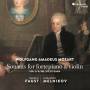 Isabelle Faust / Alexander Melnikov - Sonaten Fr Fortepiano & Violine Vol.3