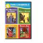 4 Family Favorites: Greatest Adventures Of Bible - 4 Family Favorites: Greatest Adventures Of Bible [US-Version, Regio 1]