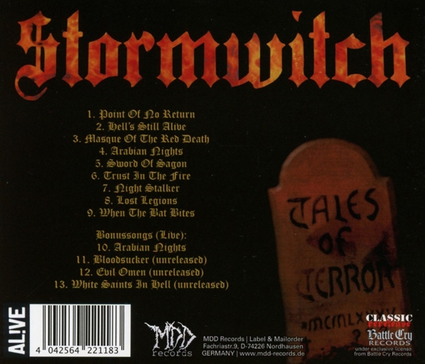 Tales Of Terror 1
