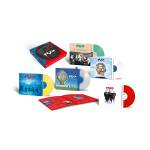 Pur - PUR Vinyl-Box Vol. 2 (1990 - 1998) (5LP farbig)