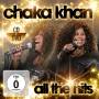 Chaka Khan - All The Hits.CD+DVD