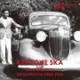 Various - Kentone Ska From Federal Records: Skalvouvia 63-65