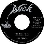 The Emkays - The Right Track b/w Make It True
