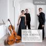 Wohlgemuth / Busser / Bischof - Music for a While
