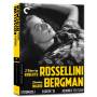 Criterion Collection: 3 Films By Roberto Rossellin - 3 Films By Roberto Rossellin/dvd [US-Version, Regio 1]
