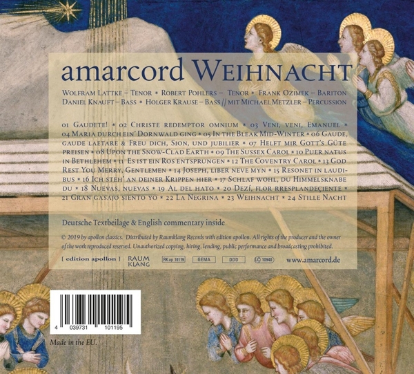 Weihnacht 1