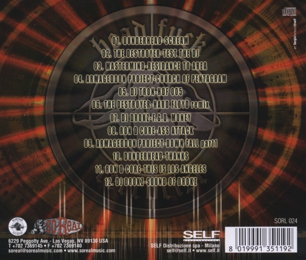 Head Fuck-Alpha One 1