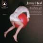 Jenny Hval - APOCALYPSE,GIRL (Pink & Clear Vinyl)
