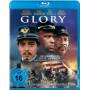 Broderick, Matthew, Freeman, Morgan, Washington, Denzel, Fin - Glory (1989) [DE-Version, Regio 2/B]