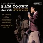 Sam Cooke - Live at the Harlem Square