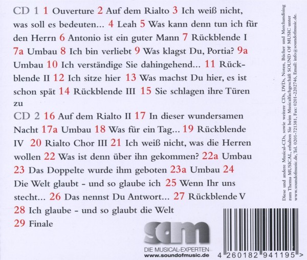 Shylock! 1