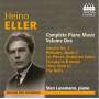 Sten Lassmann - Eller Piano Music Vol.2
