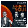 Curtis Mayfield & The Impressions - Die Zeit Edition: Legenden Des Soul