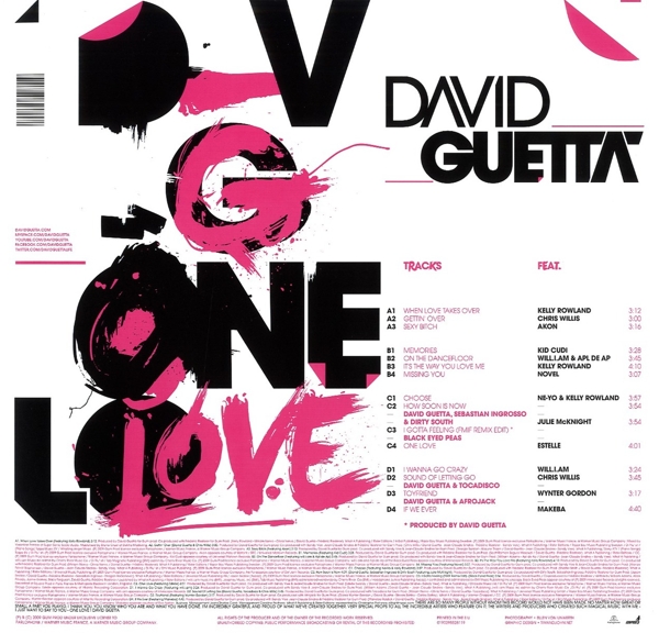 One Love 1