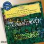 Evgeny Mravinsky / LP - Sinfonien 4,5,6