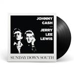 Johnny Cash & Jerry Lewis Lee - Sunday Down South