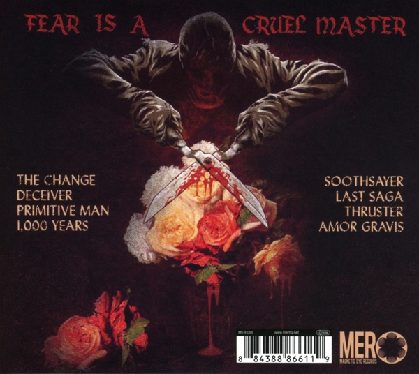 Fear Is A Cruel Master (Digisleeve) 1