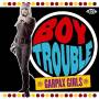 Various - Boy Trouble: Garpax Girls