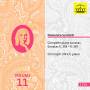 Scarlatti - Complete Pno Sons 11 Sons K. 358-k. 387