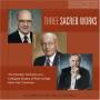 Hatton - Three Sacred Works