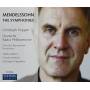 Mendelssohn / Mahnke / Rubens / Poppen - Five Symphonies