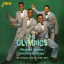Olympics - Western Movies and Private Eyes