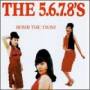 5678's - Bomb The Twist