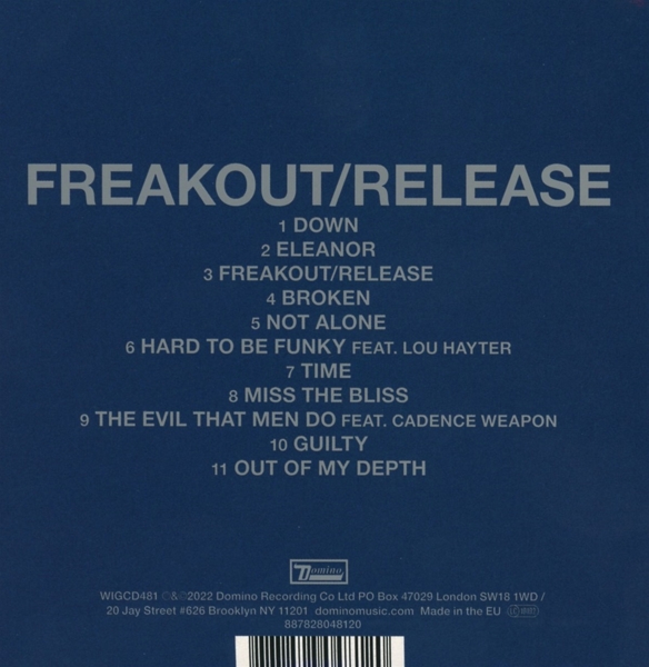 Freakout/ Release 1