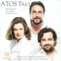 Beethoven / Schubert / Schumann - Atos Trios: Beethoven-schubert-schumann