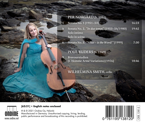Werke für Cello solo 1