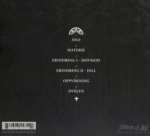 Präsentialis In Aeternum (Digipak) 1
