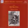 Jussi Bjrling - Opernarien