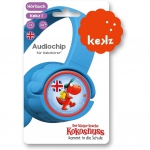 Der Kleine Drache Kokosnuss - Kommt in Die Schule Englisch lernen-Folge 2(Kekz)