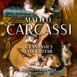 Raffaele Carpino - Carcassi:6 Fantasies For Guitar