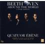 Quatuor �b�ne - Beethoven Around the World: Melbourne, Tokyo, Stri