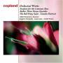 Copland / Ormandy / Previn / Stevenson - Orchestral Works