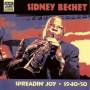 Sidney Bechet - Spreadin' Joy