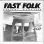 Fast Folk Musical Magazine - Fast Folk Musical Magazine (1) Shut Up 6 / Various