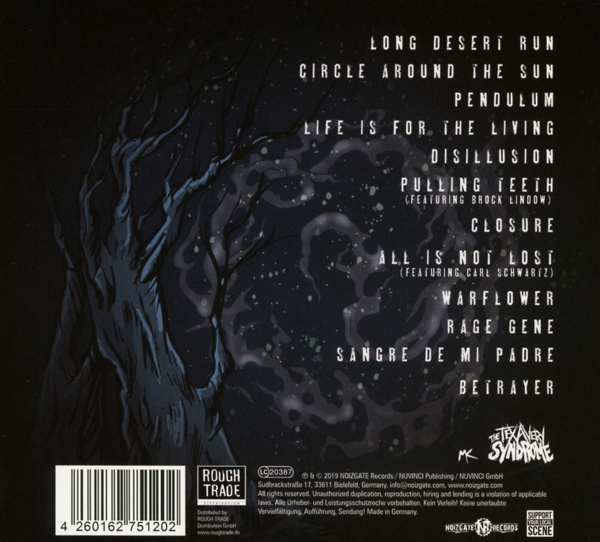 Origin (Digipak) 1