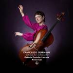 Octavie Dostaler-Lalonde - Francesco Geminiani: Sonatas for Violoncello