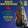 Yale Cellos / Parisot / Auger - CHACONNE/AIR/SARABANDE/+