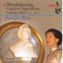 Jennifer Bate - Smtliche Orgelwerke Vol.2