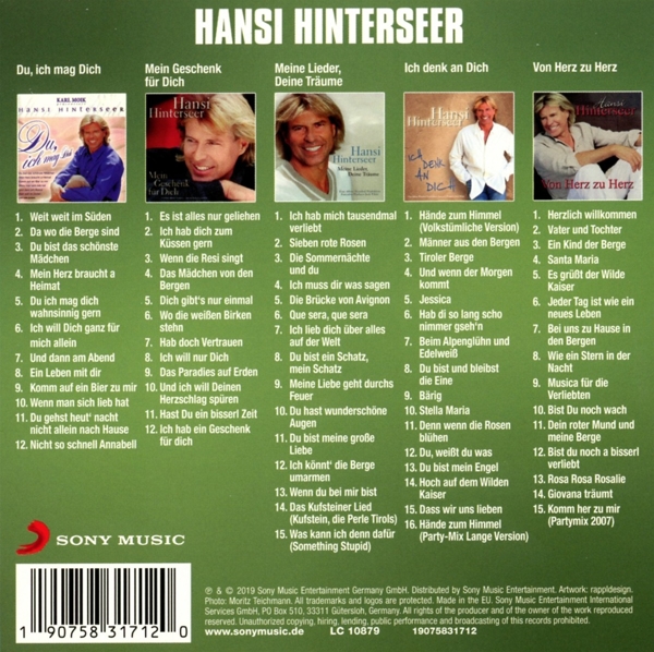 Original Album Classics, Vol. 2 1