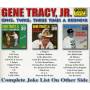 Gene Tracy - One Twice Three Times