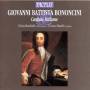 Gloria Banditelli - Italienische Kantaten