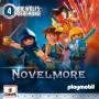 PLAYMOBIL Hrspiele - 004/Novelmore: Die Wolfs-Zeremonie