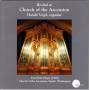 Harald Vogel - Recital At Ascension
