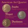 American Art Quartet - Kammermusik