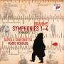 Tapiola Sinfonietta / Mario Venzago - Sinfonien 1-4,Serenades 1 & 2