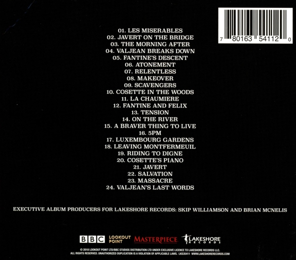 Les Miserables 1